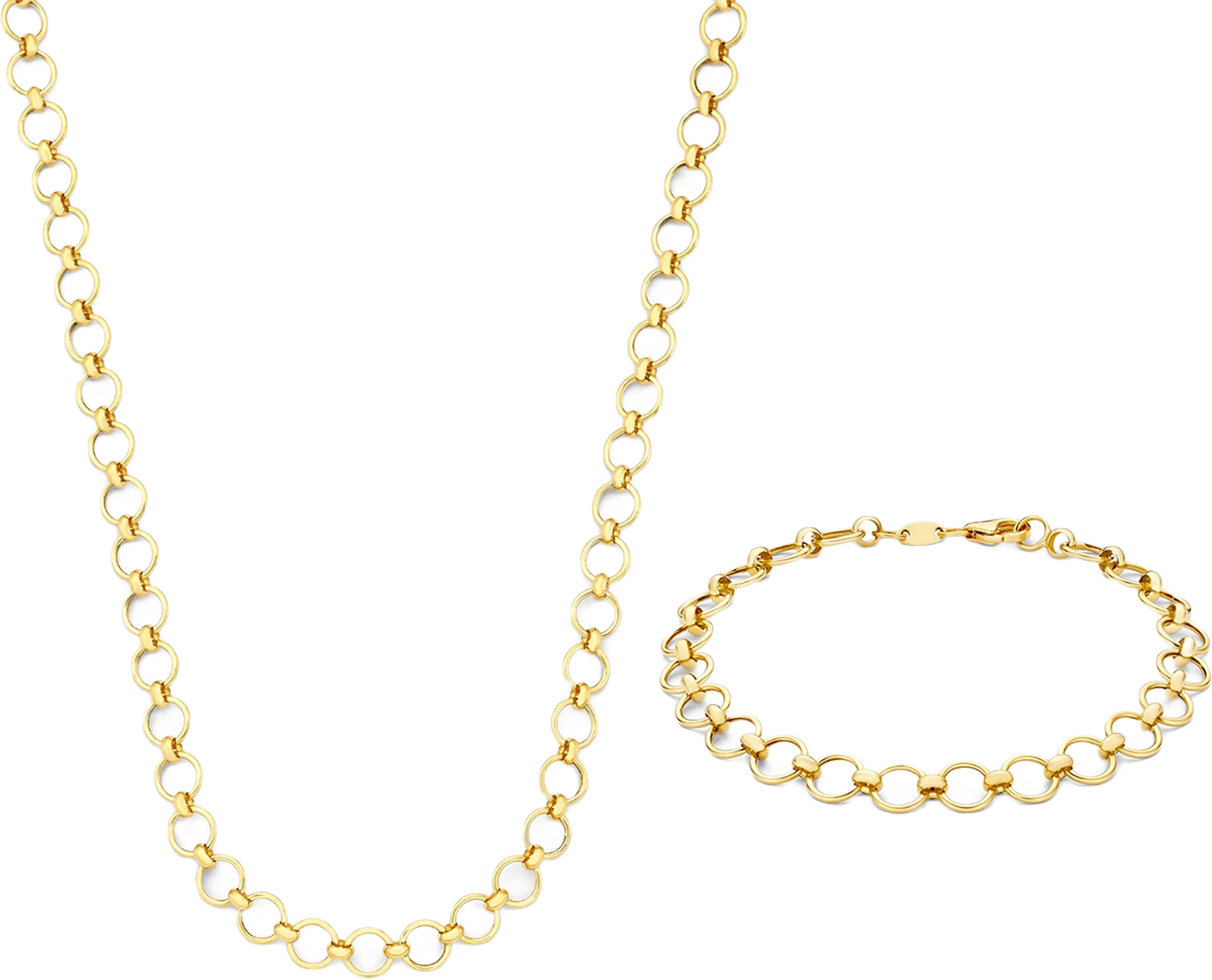 14 Karat Guld Gåvoset