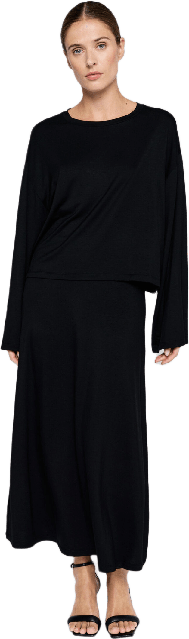Gigi Top - Black