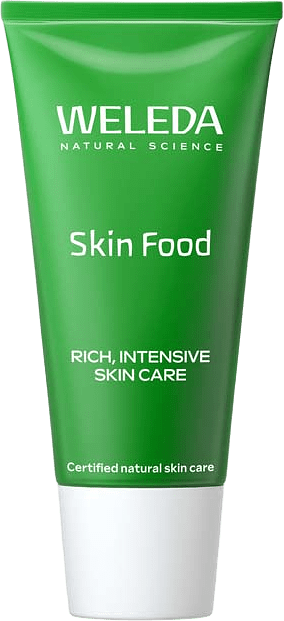 Skin Food, från Weleda.