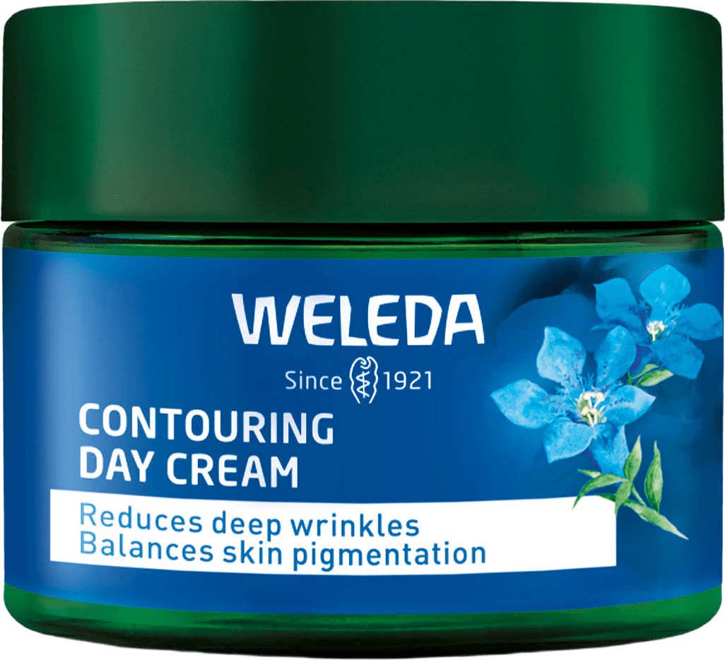 Contouring Day Cream, från Weleda.
