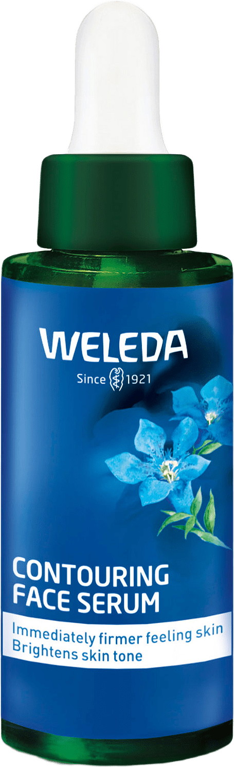 Contouring Face Serum, från Weleda.
