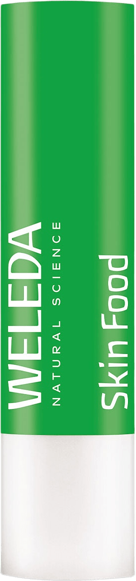 Skin Food Lip Stick, från Weleda.