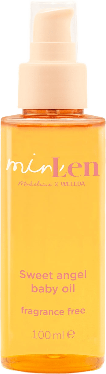 Sweet Angel Baby Oil, från minLen.