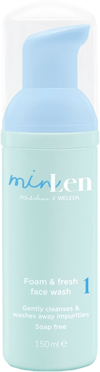 Foam & Fresh Face Wash, från minLen.