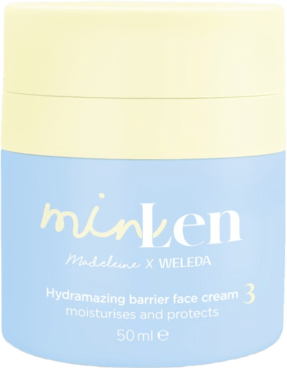 Hydramazing Barrier Face Cream, från minLen.