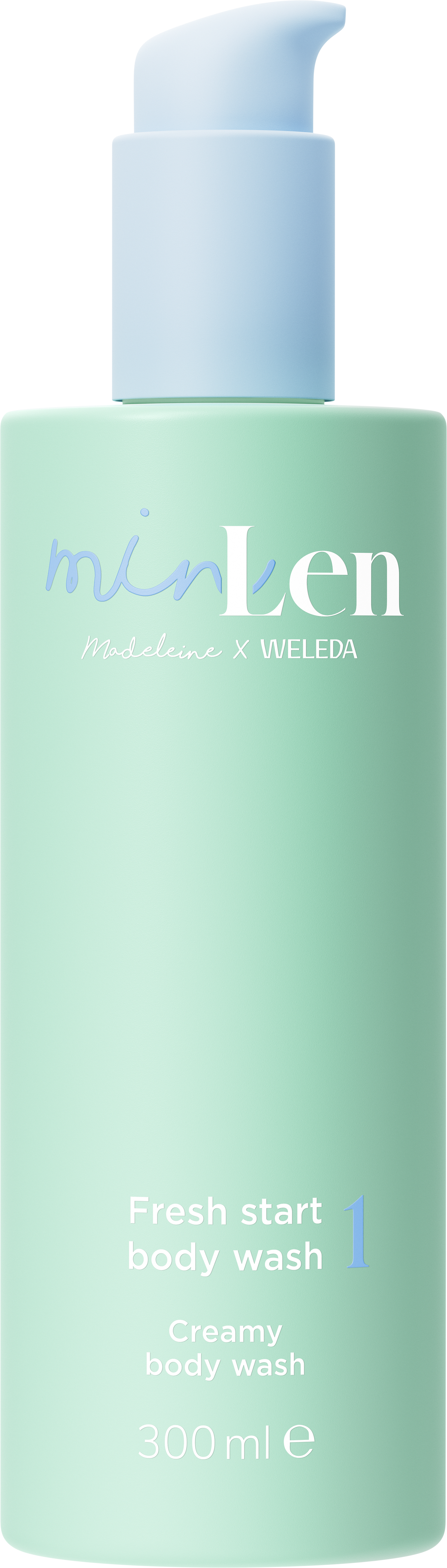 Fresh Start Body Wash, från minLen.