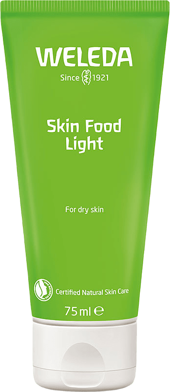 Skin Food Light, från Weleda.