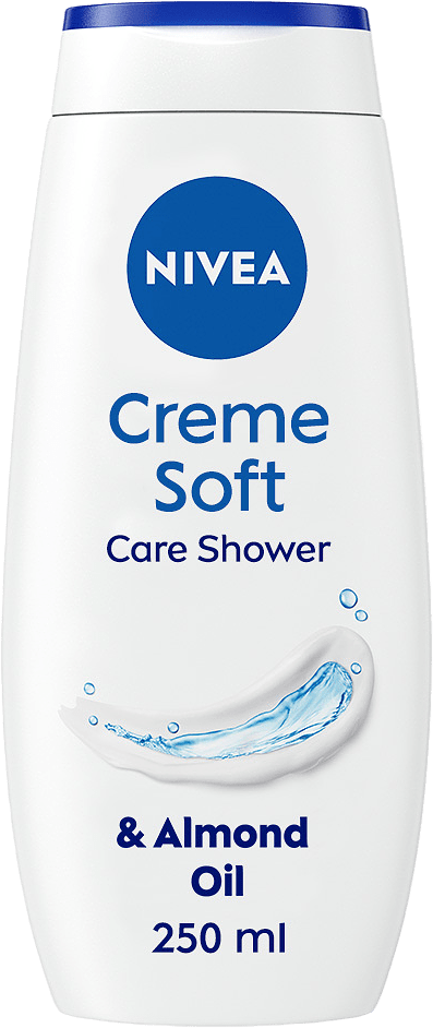 Creme Soft Shower, från NIVEA.