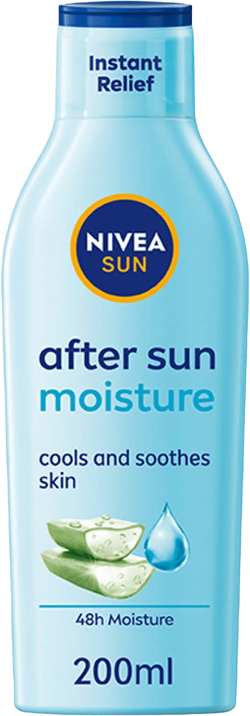 After Sun Moisture Lotion 200 ml NIVEA SUN, från NIVEA.