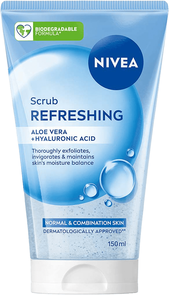 Peeling Refreshing Exfoliating Scrub, från NIVEA.