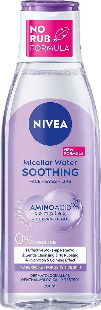 5in1 Micellar Water Sensitive Skin, från NIVEA.