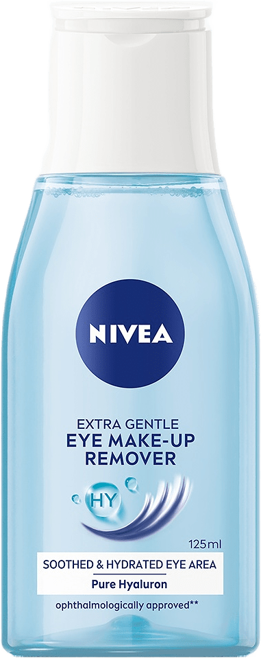 Sminkborttagning Ögon Gentle Eye Make-Up Remover 125 ml NIVEA