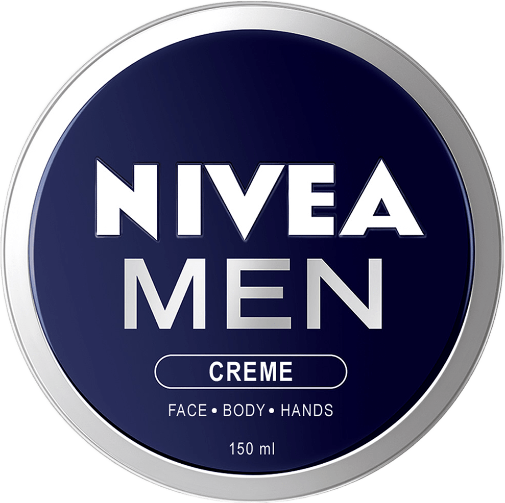 Hudkräm NIVEA MEN Creme 150 ml, från NIVEA.