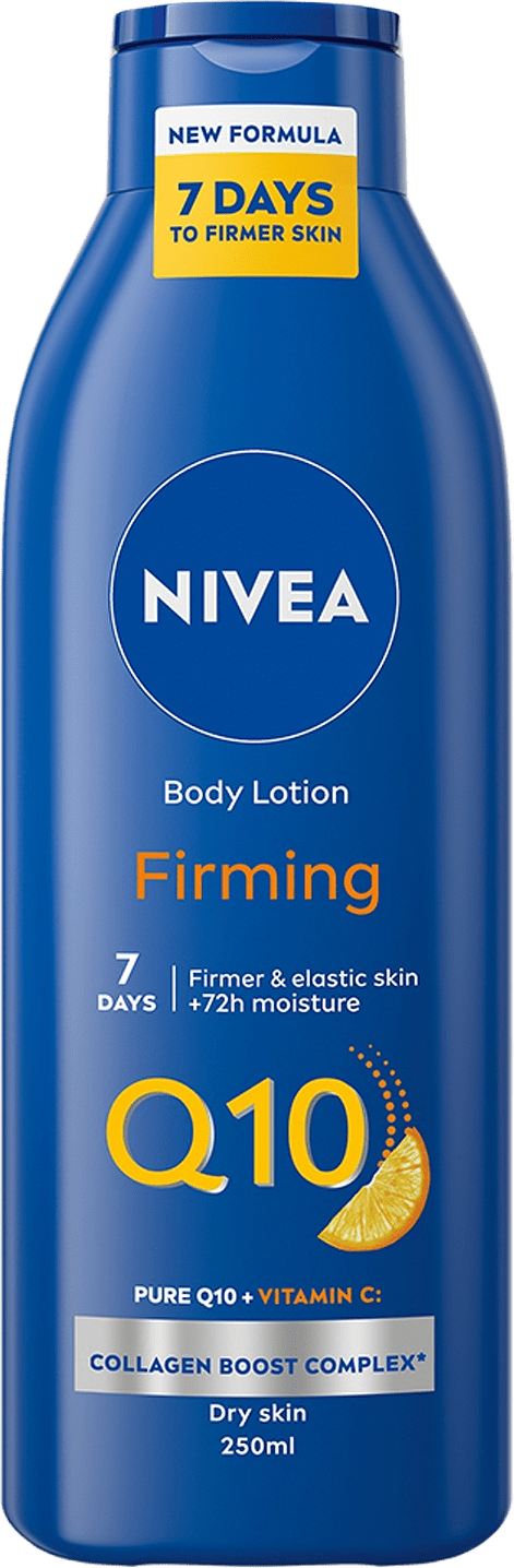 Body Lotion Q10 Vitamin C Firming 250 ml NIVEA, från NIVEA.