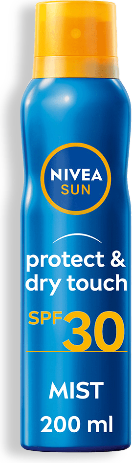 Solspray Protect & Dry Touch Sun Mist SPF30 200 ml NIVEA SUN