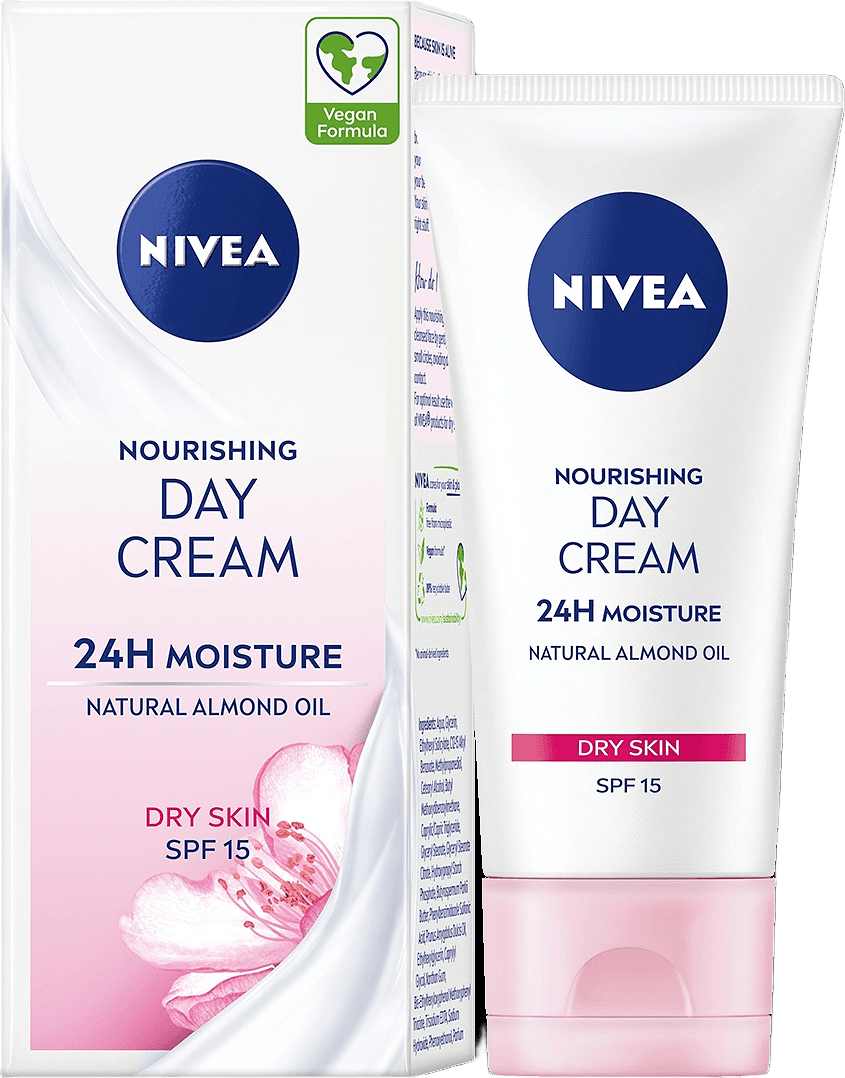 Dagkräm Nourishing Day Cream 50 ml NIVEA, från NIVEA.
