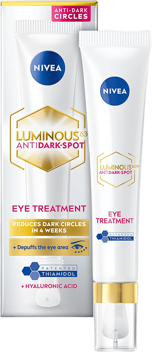 Luminous 630 Anti Dark-Spot Eye Treatment, från NIVEA.