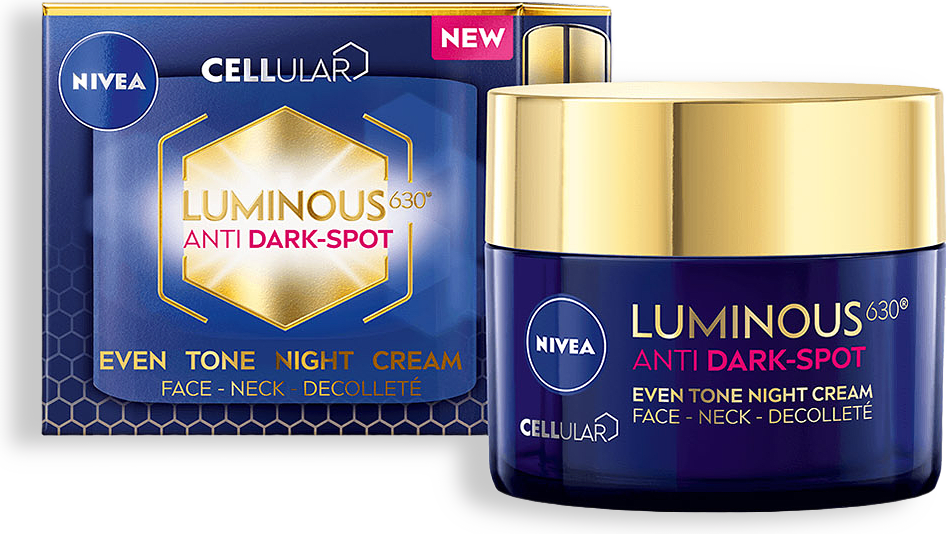 LUMINOUS630 Anti Dark-Spot Night Cream