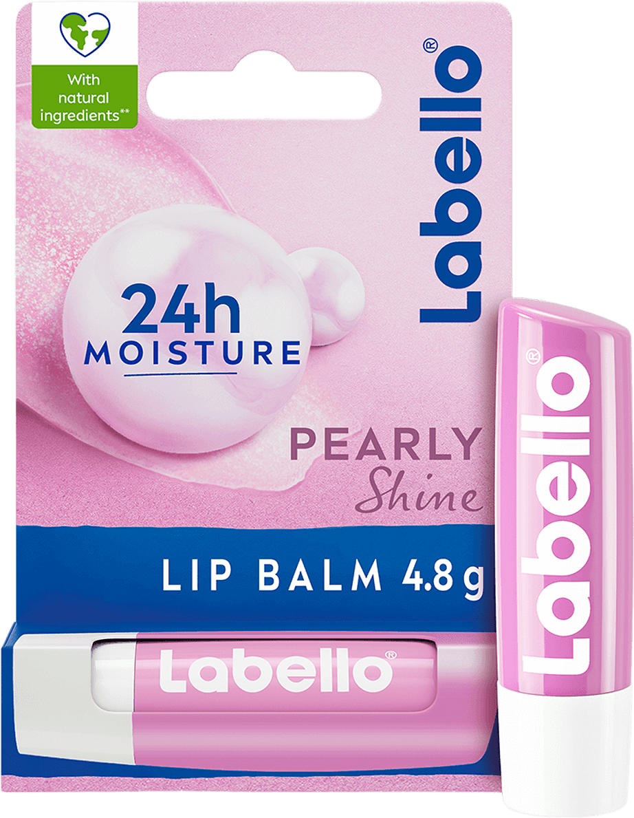 Läppbalsam SPF50 Sun Protect Lip Balm SPF50 Labello