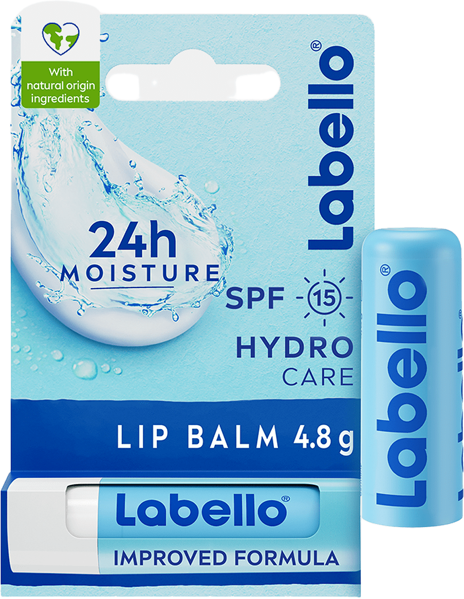 Läppbalsam SPF50 Sun Protect Lip Balm SPF50 Labello