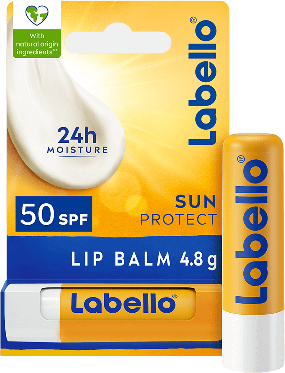 Läppbalsam Labello