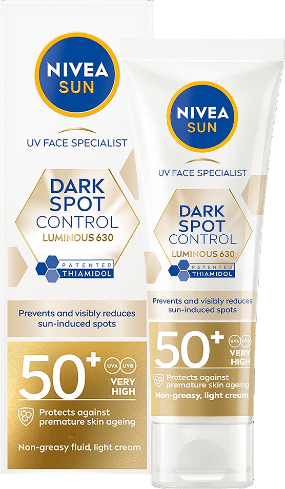 UV Face Luminous 630 Dark Spot Control SPF 50+