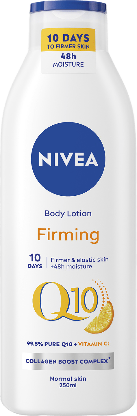 Body Lotion Q10 Vitamin C  NIVEA