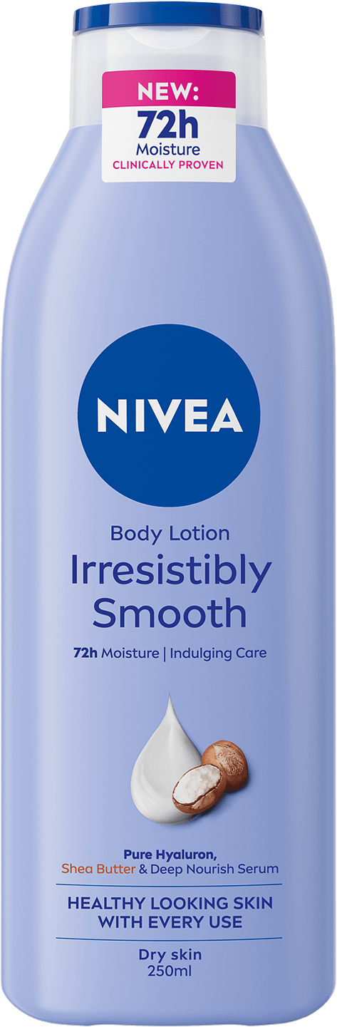Body Lotion Irresistibly Smooth NIVEA, från NIVEA.