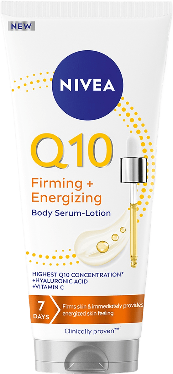 Body Serum Lotion Q10 Firming Energizing 200 ml NIVEA, från NIVEA.