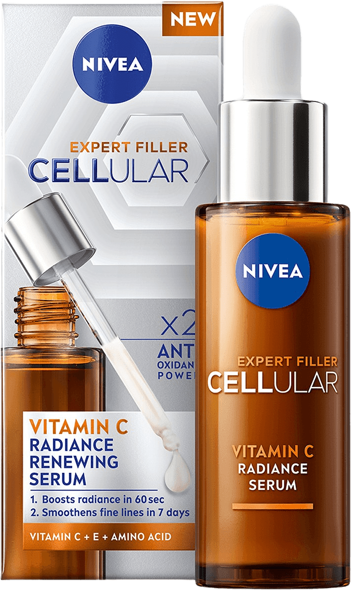 Serum Cellular Expert Filler Vitamin C Radiance 30 ml NIVEA, från NIVEA.