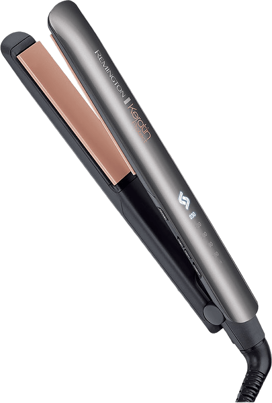 Keratin Protect Intelligent plattång, från Remington.