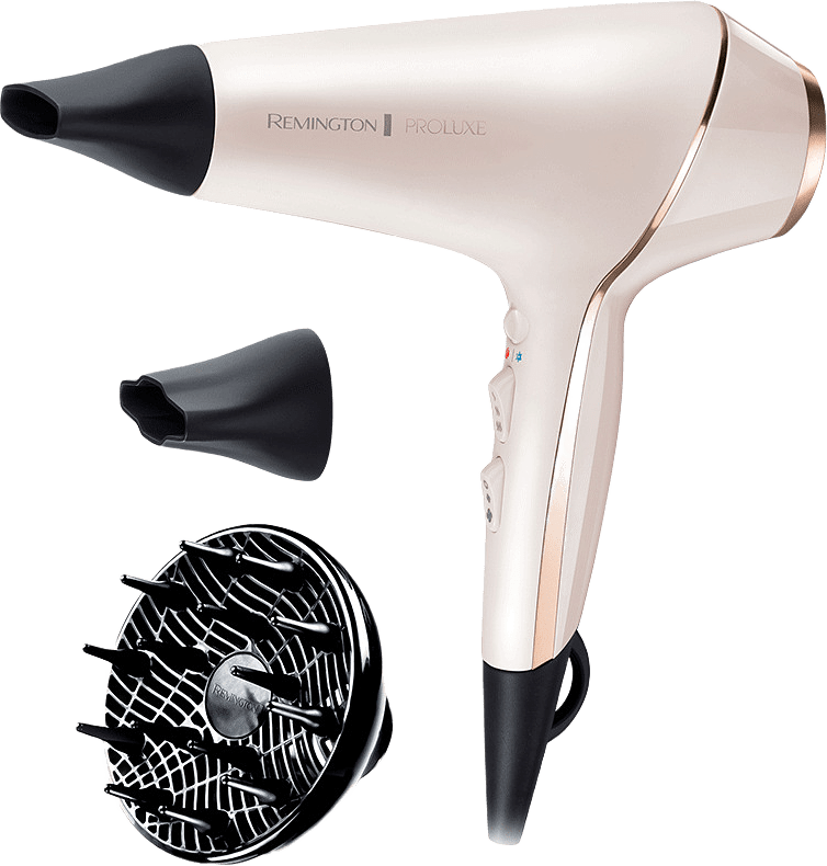 AC9140 PRO-Luxe Dryer, från Remington.