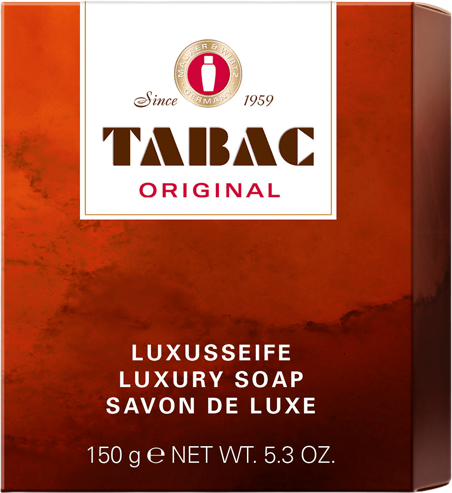 Luxury Soap, från Tabac.
