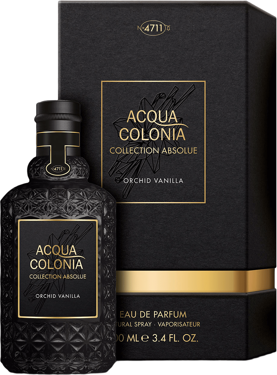 Vanilla Eau de Parfum, från 4711.