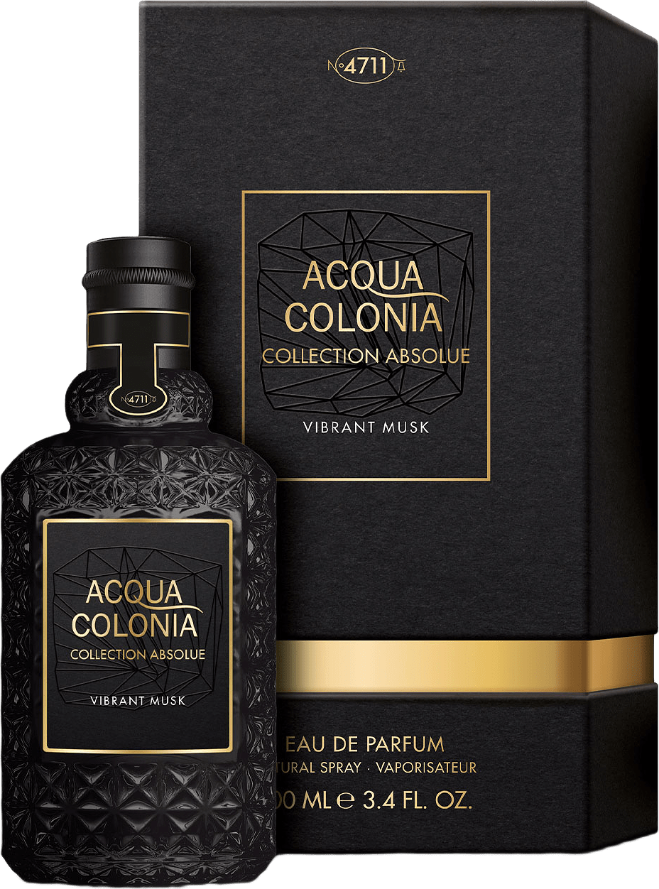 Musk Eau de Parfum, från 4711.