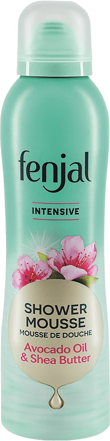Intensive Duschmousse, från Fenjal.