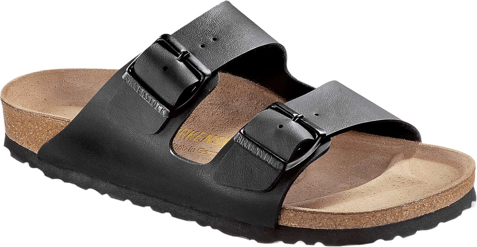Arizona, Narrow, från Birkenstock, i färgen Black.