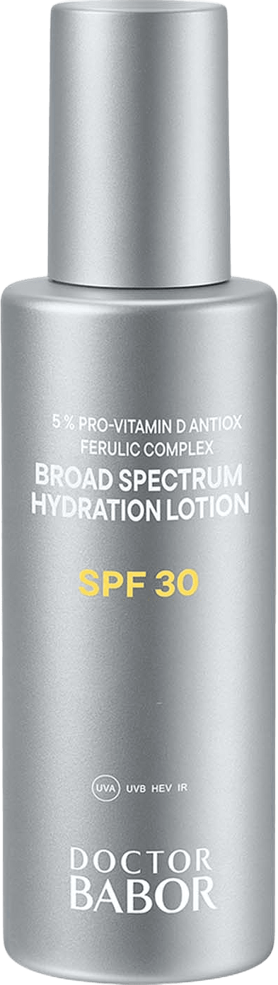 Broad Spectrum Hydration Lotion SPF 30, från BABOR.