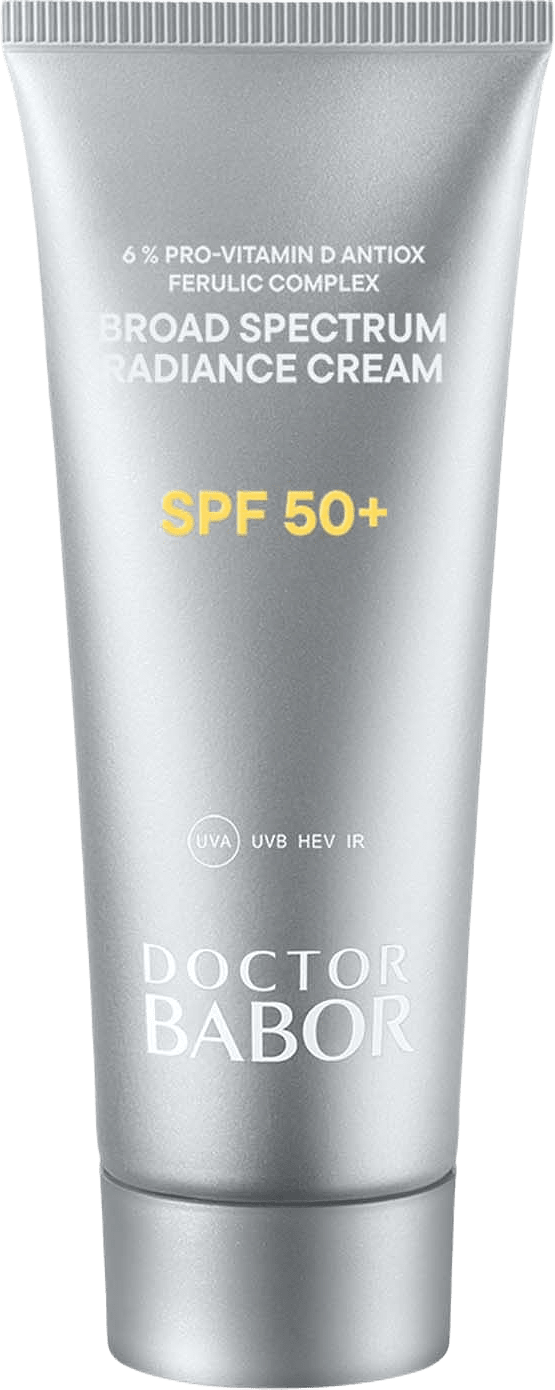 Broad Spectrum Radiance Cream SPF 50+, från BABOR.