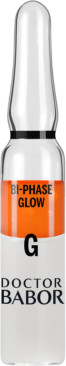 Glow Bi-Phase Ampoule Serum Concentrate, från BABOR.