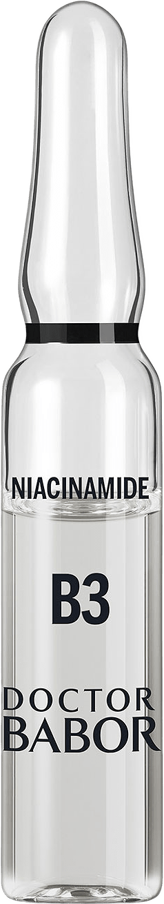 Barrier Protect Ampoule Serum Concentrate (Niacinamide Ampoule), från BABOR.