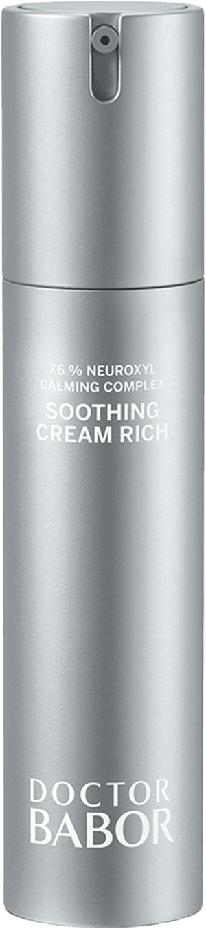 Soothing Cream Rich, från BABOR.