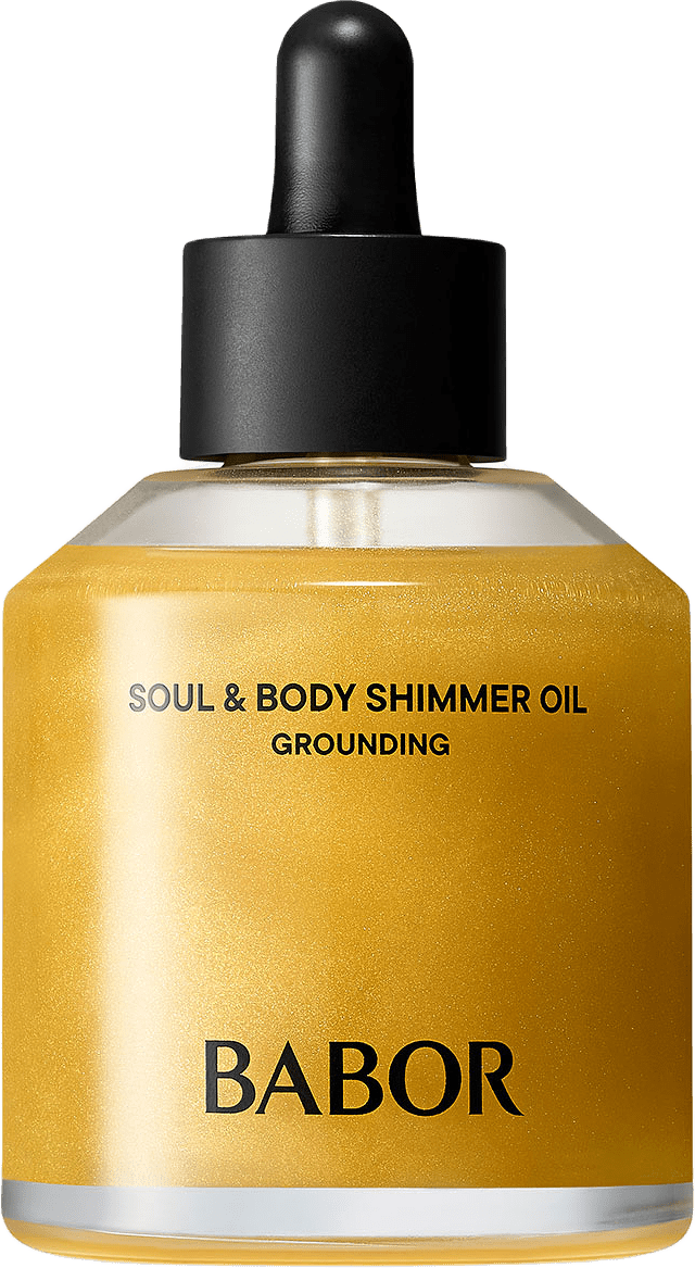 Soul & Body Shimmer Oil, från BABOR.
