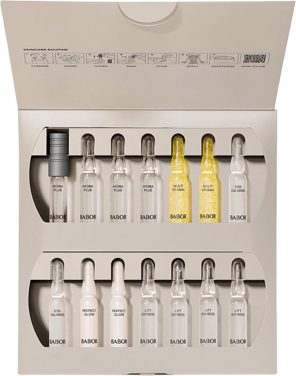 PERFECT SKIN COLLECTION 14pcs, från BABOR.