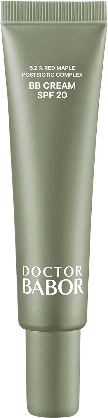 Microbiomic BB Cream medi SPF20, från BABOR, i färgen 02.