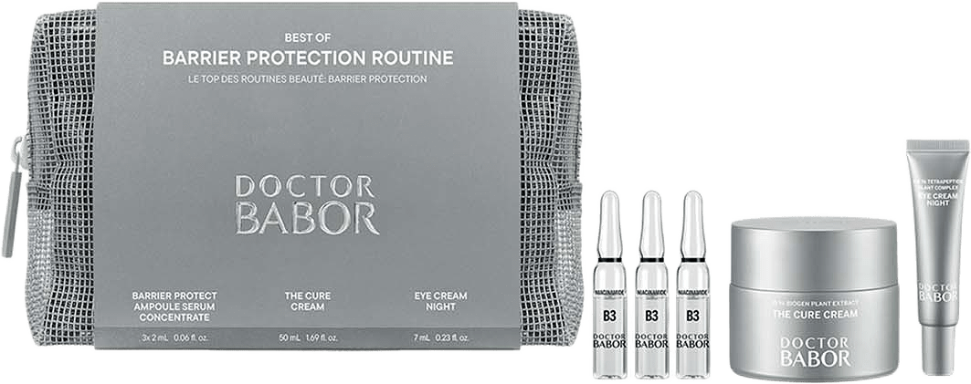 Barrier Protection Routine, från BABOR.