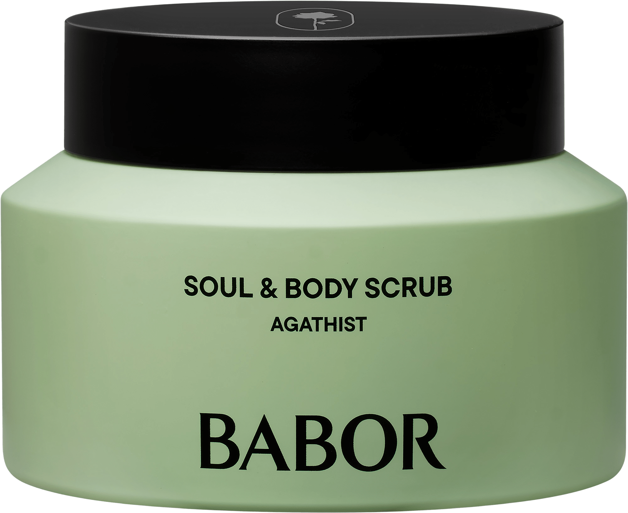 Soul & Body Scrub Agathist, från BABOR.