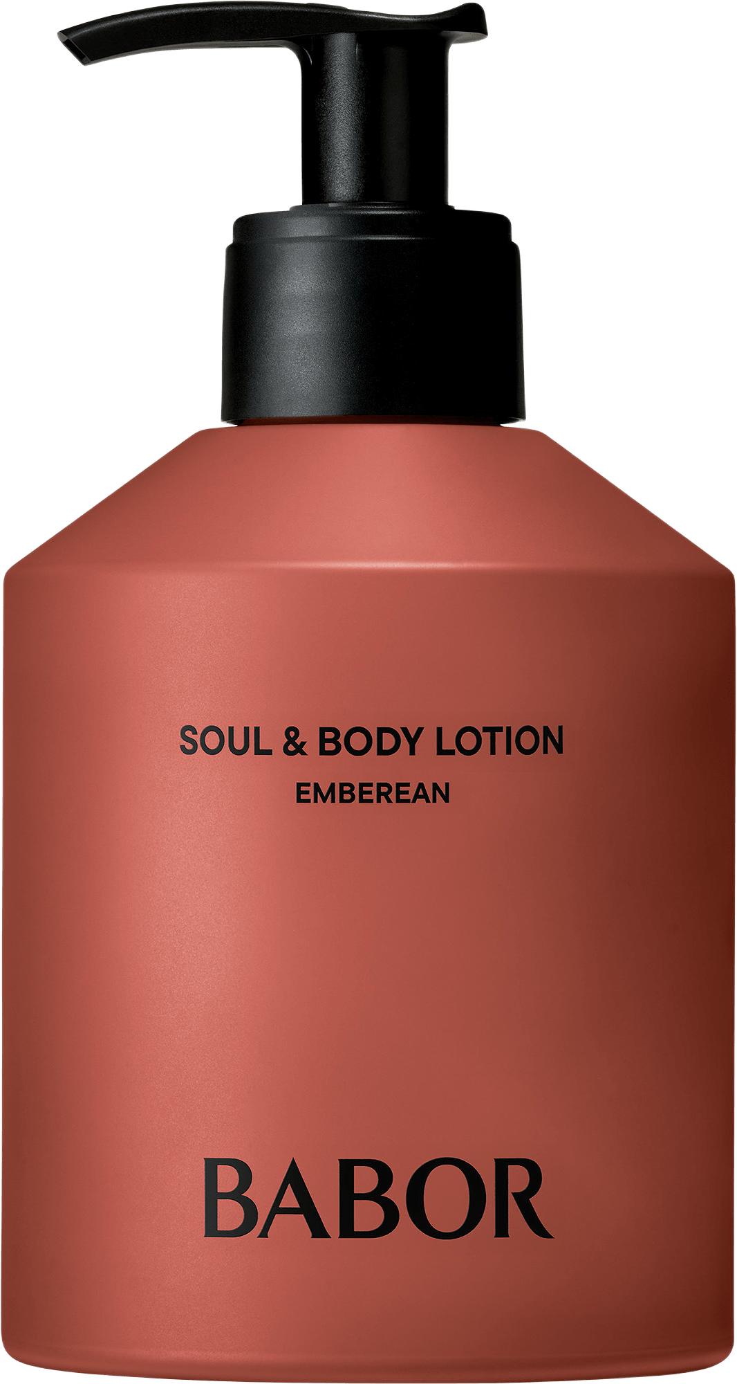 Soul & Body Lotion Emberean, från BABOR.