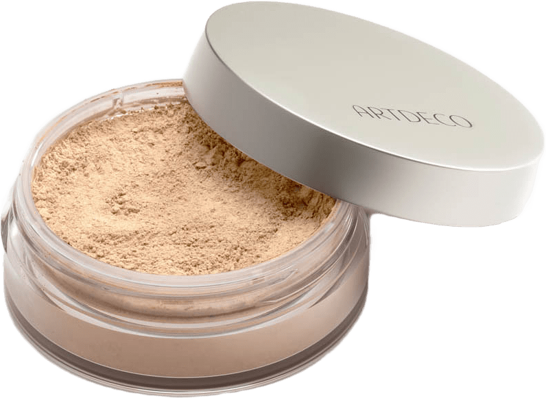 Mineral Powder Foundation, från ARTDECO, i färgen Light Beige.