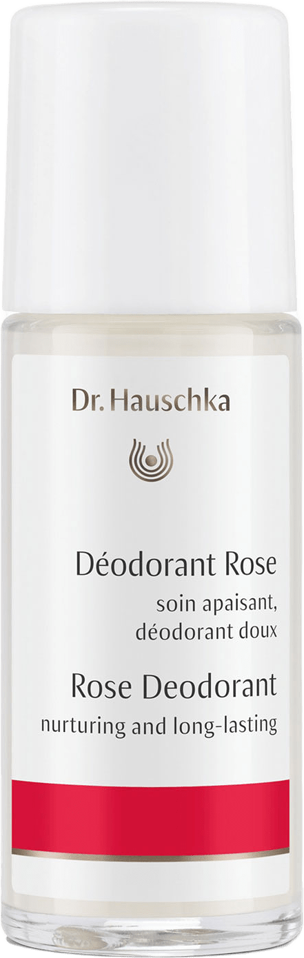 Rose Deodorant, från Dr. Hauschka.